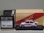 Fiat Abarth 1000 berlina 1966